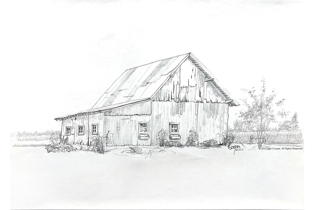 Whitaker Barn